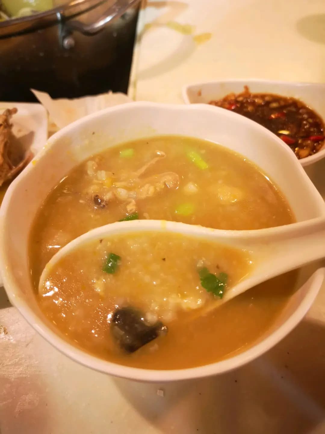 聚滿坊粥底火鍋私房菜 photo 7