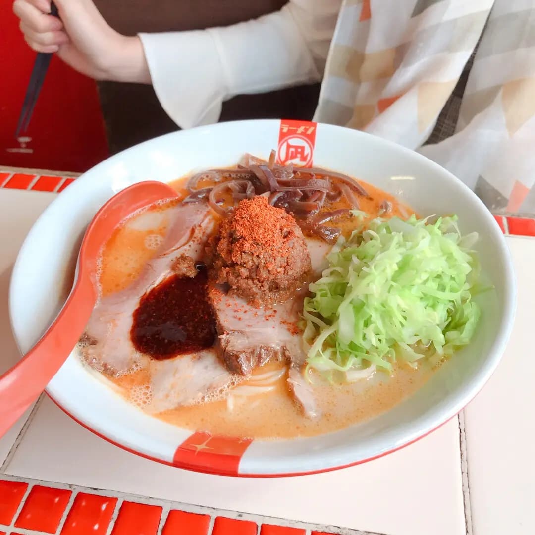 凪豚骨拉麵 photo 5