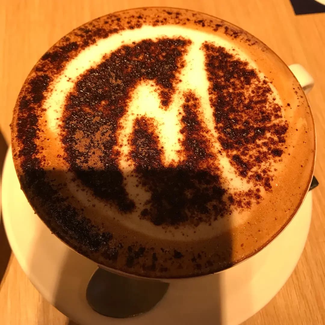 McCafe (廣發大廈) photo 8