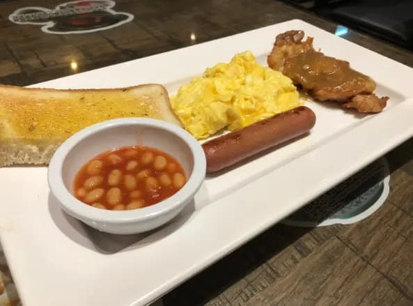 桃園制作粥麵餐廳 (朗屏商場) photo 6