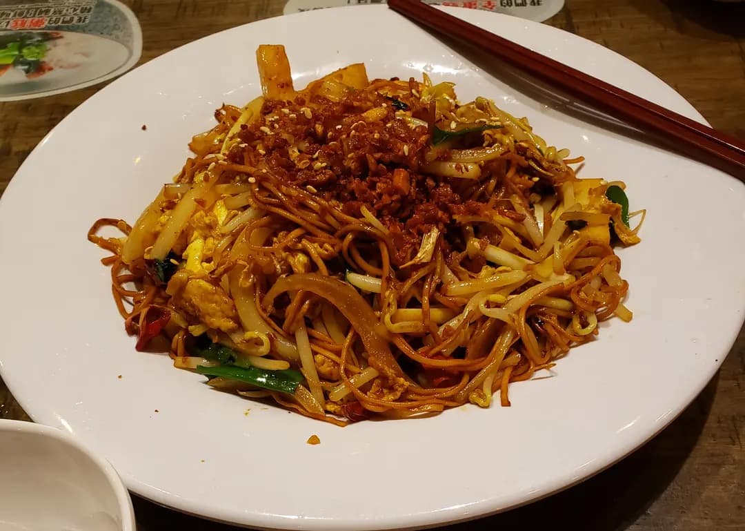 桃園制作粥麵餐廳 (朗屏商場) photo 4