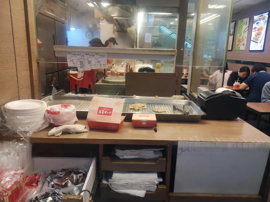八方雲集鍋貼水餃專門店 (置富第一城) photo 8