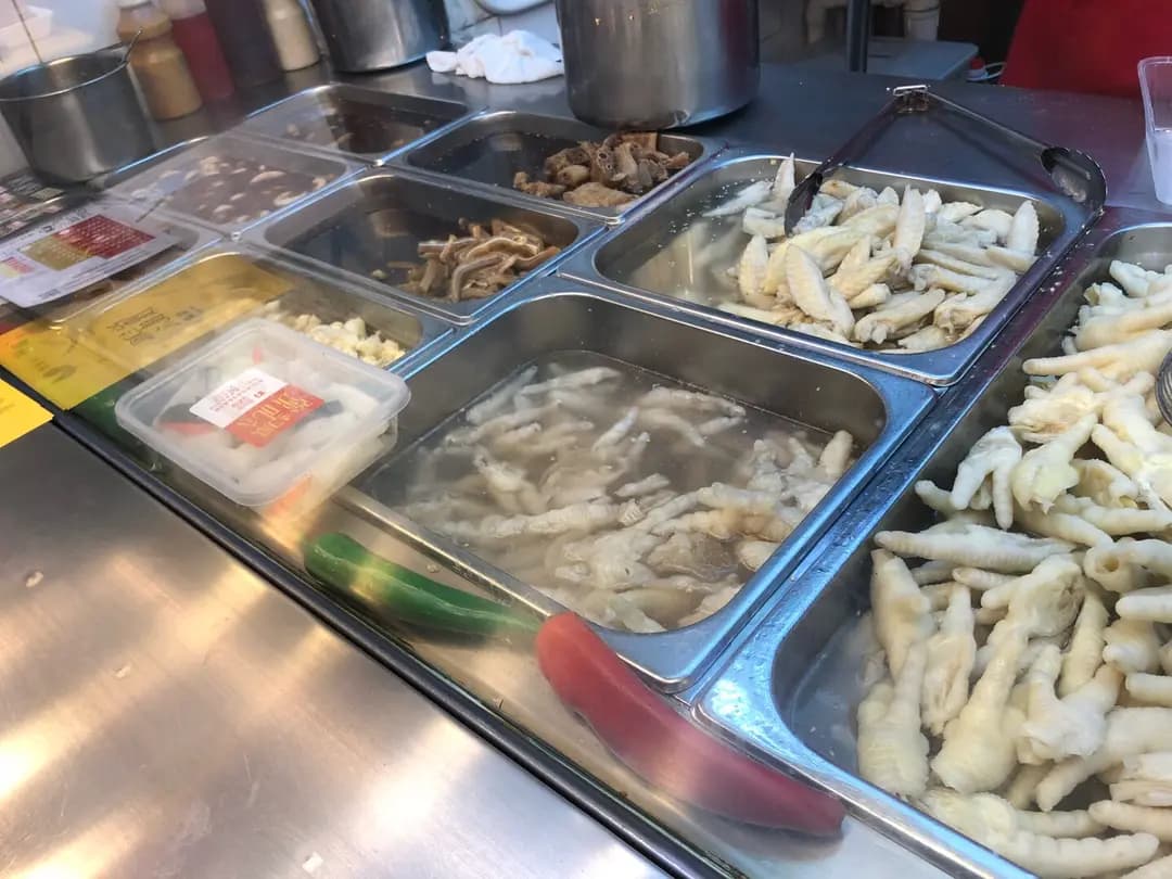 強記鳳爪 photo 2