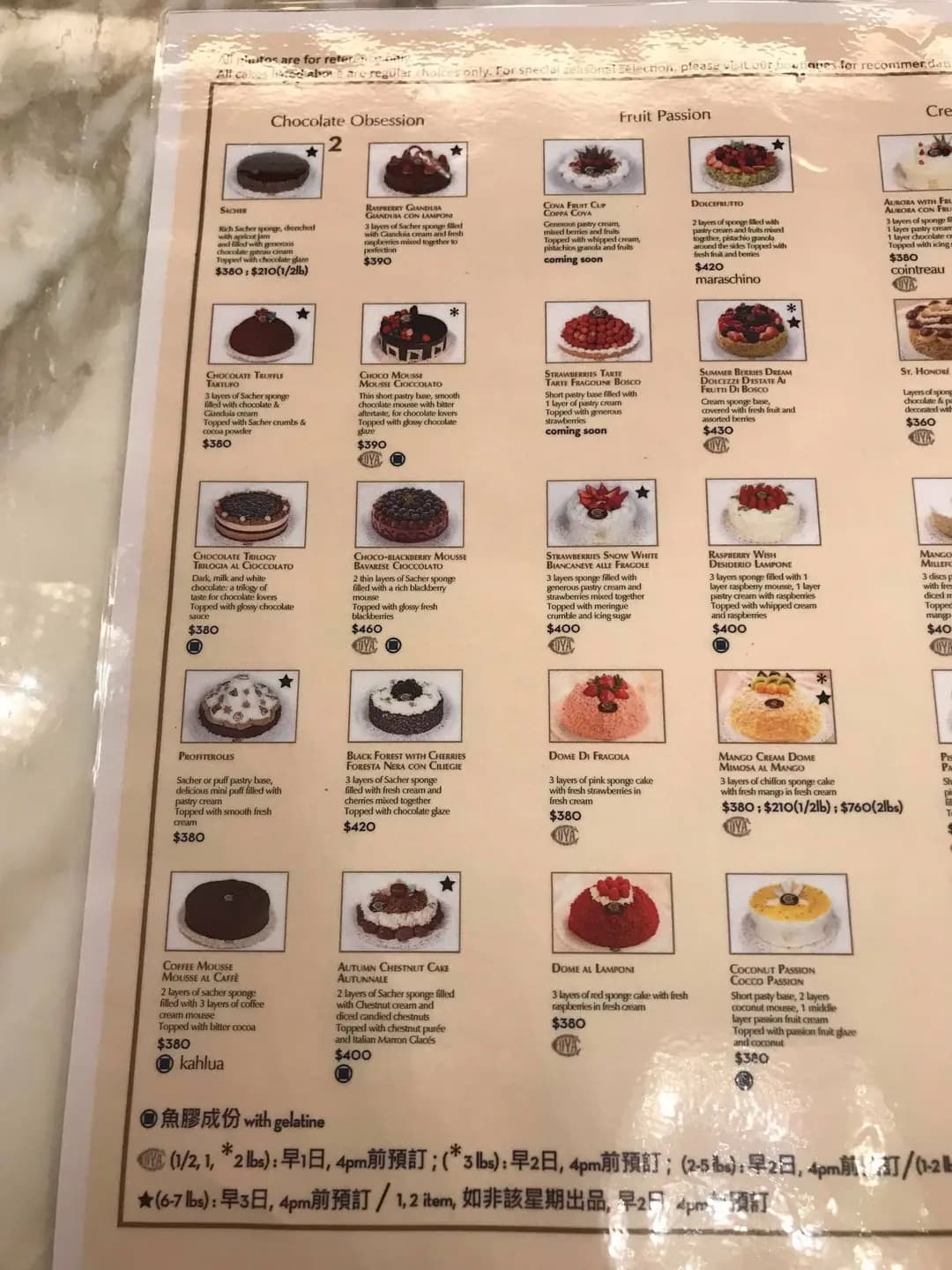 Cova Pasticceria & Confetteria photo 4
