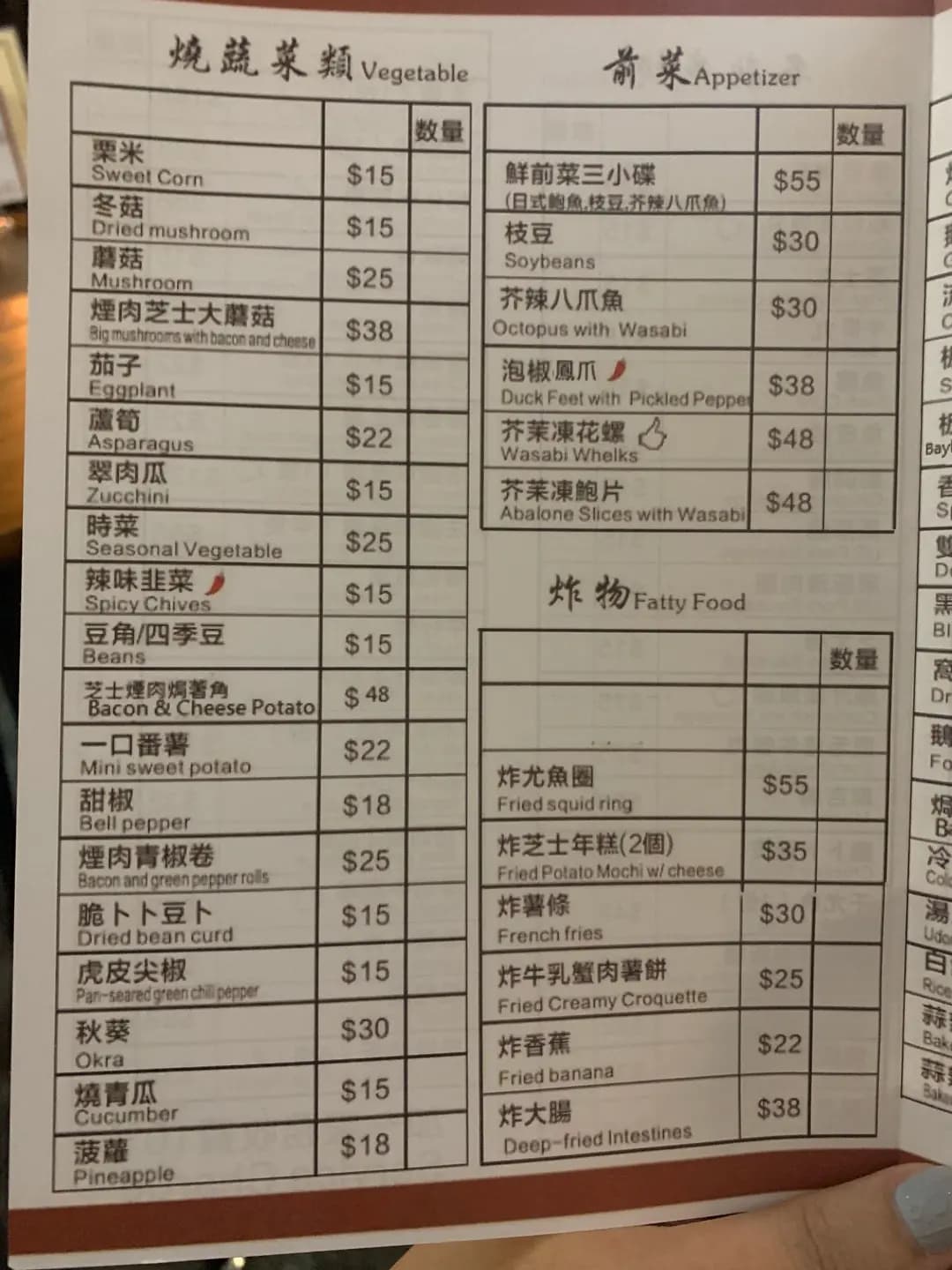鮮‧港式串燒吧 photo 3