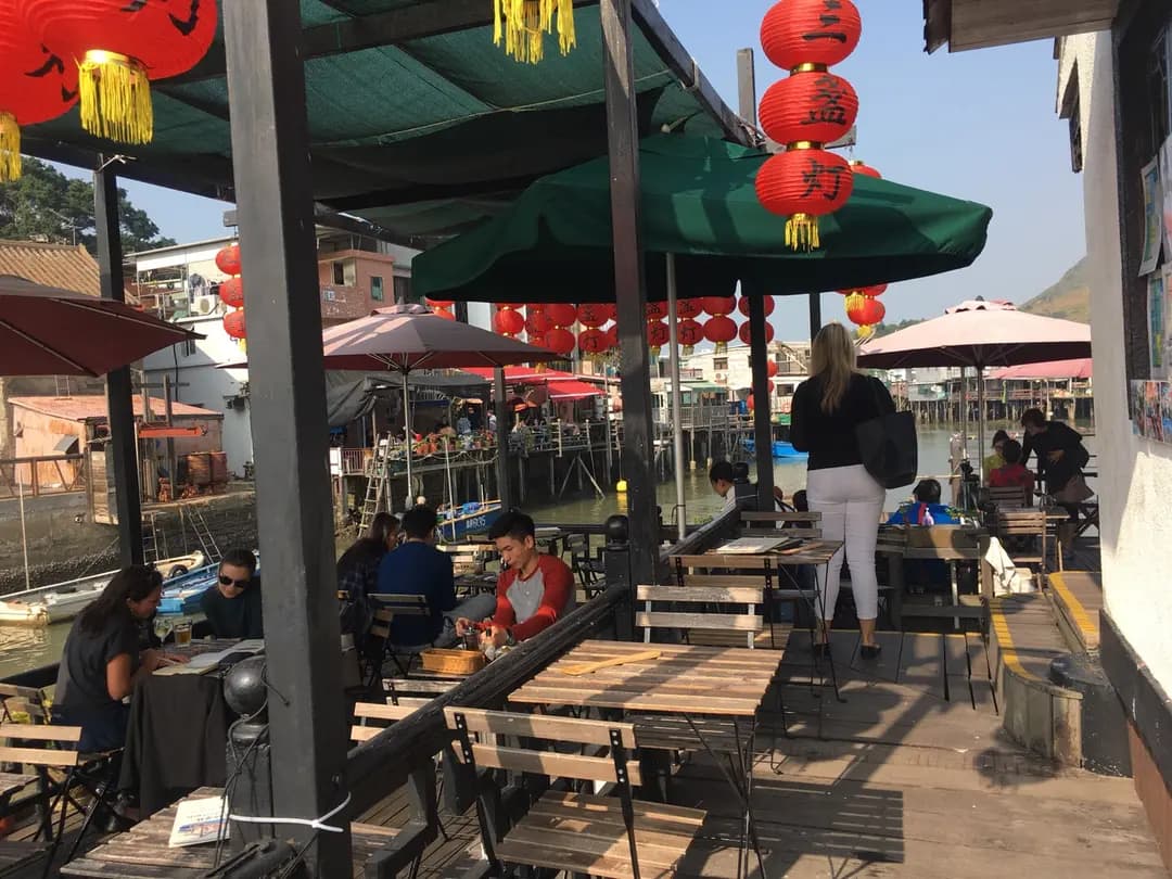 三盞燈茶座 photo 3
