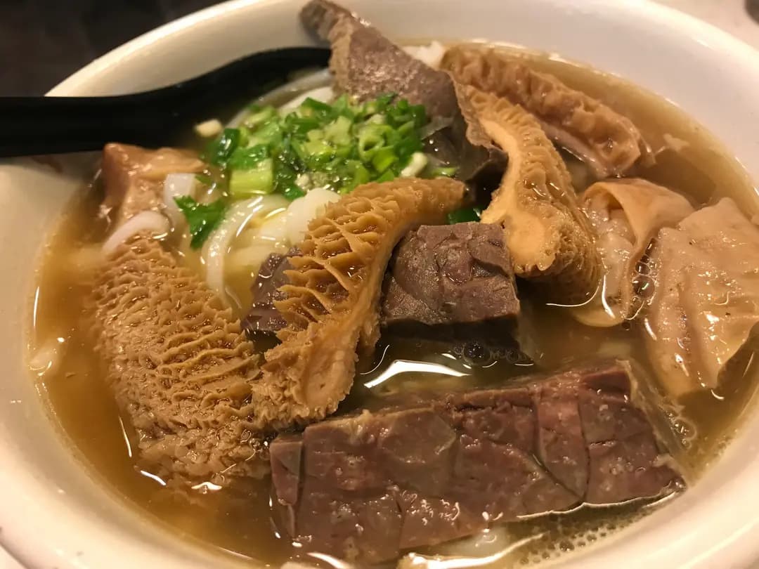 榮基牛雜粉麵 photo 4