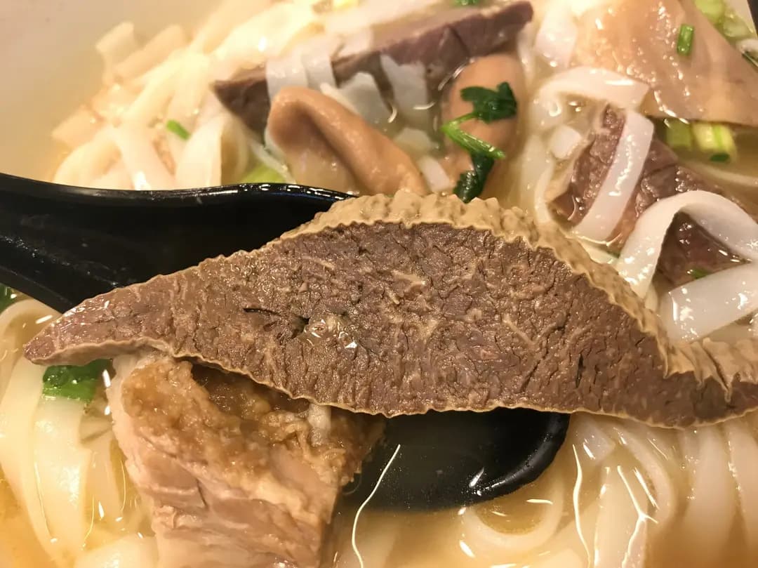 榮基牛雜粉麵 photo 6