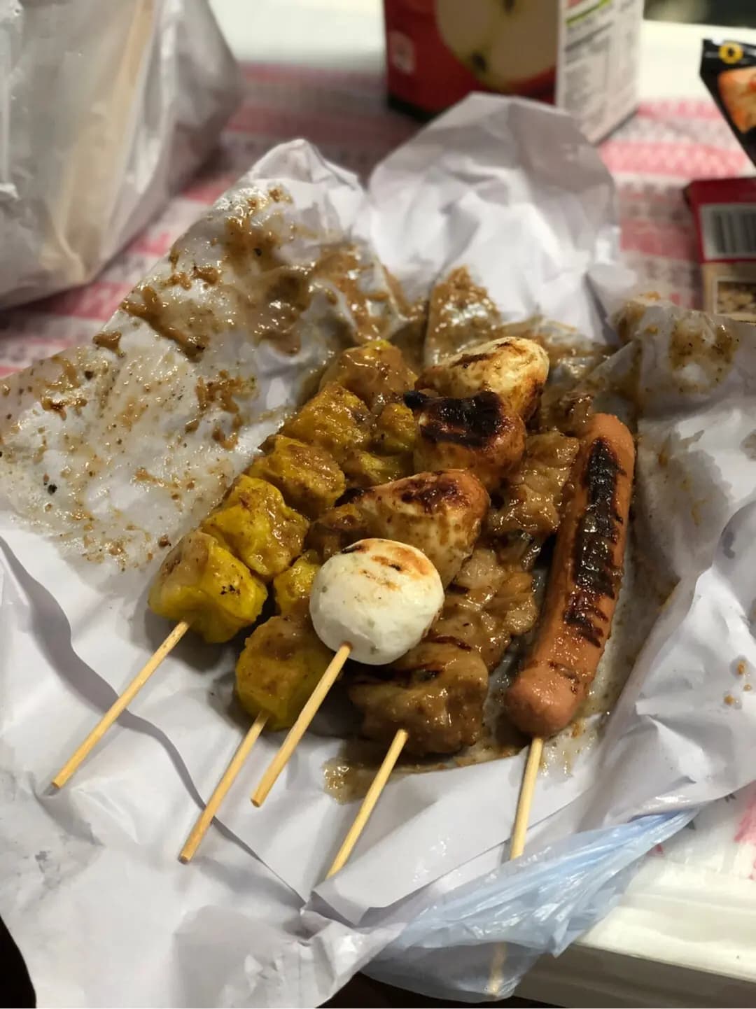 齊齊串泰式小食 photo 5