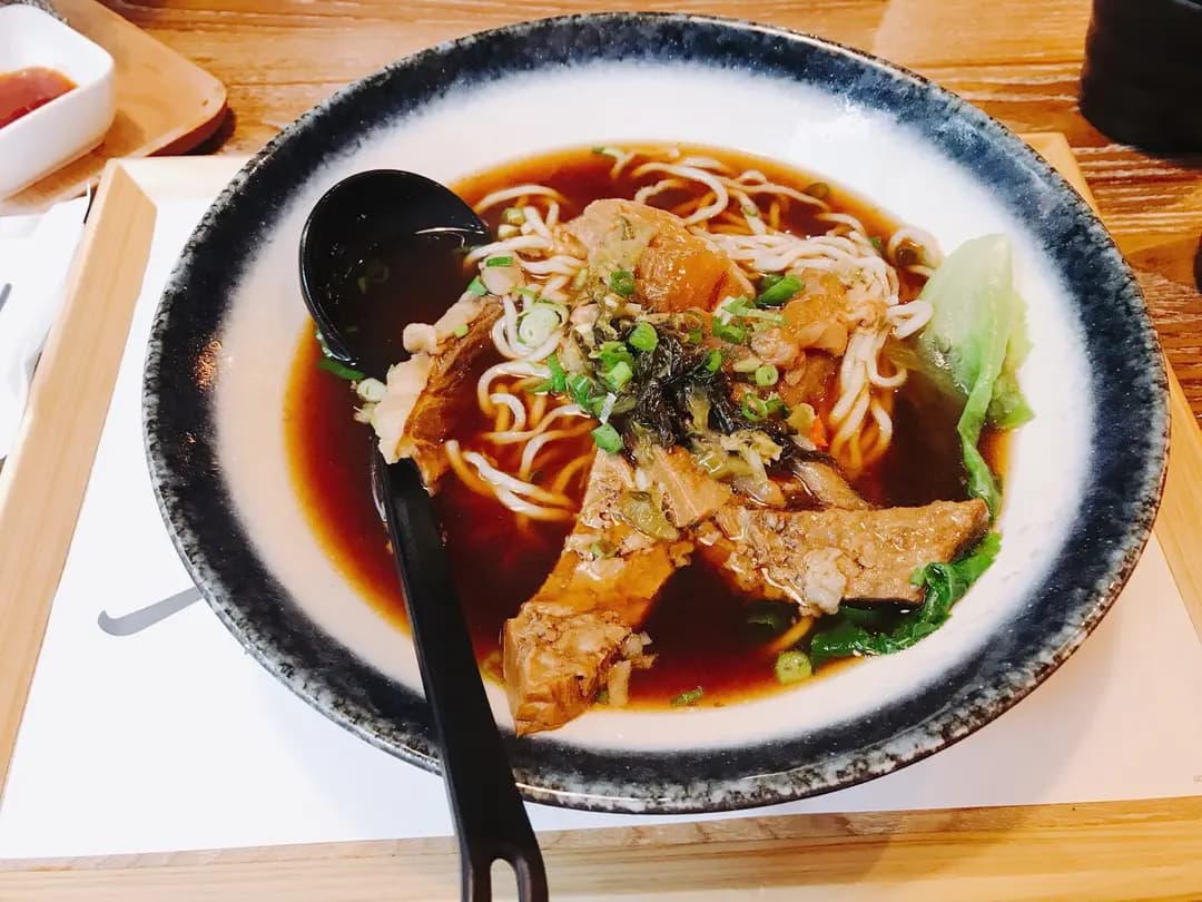 鐵牛台灣牛肉麵 (翡翠中心) photo 2