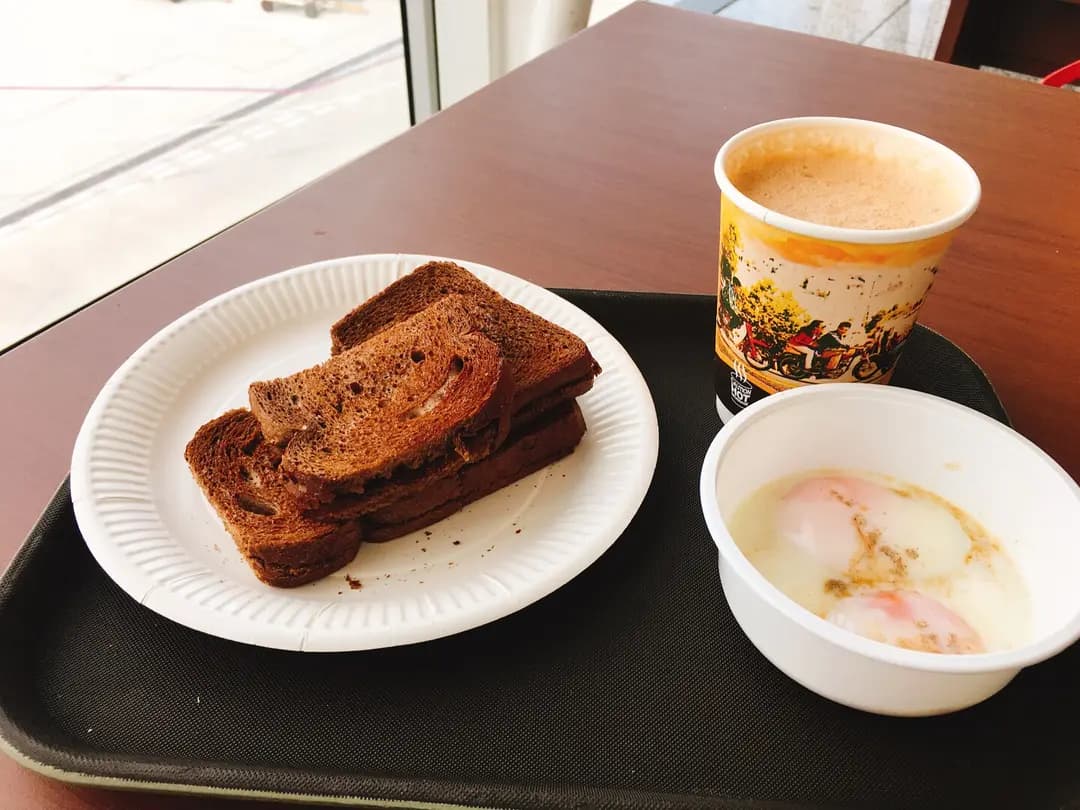 舊街場白咖啡 photo 2
