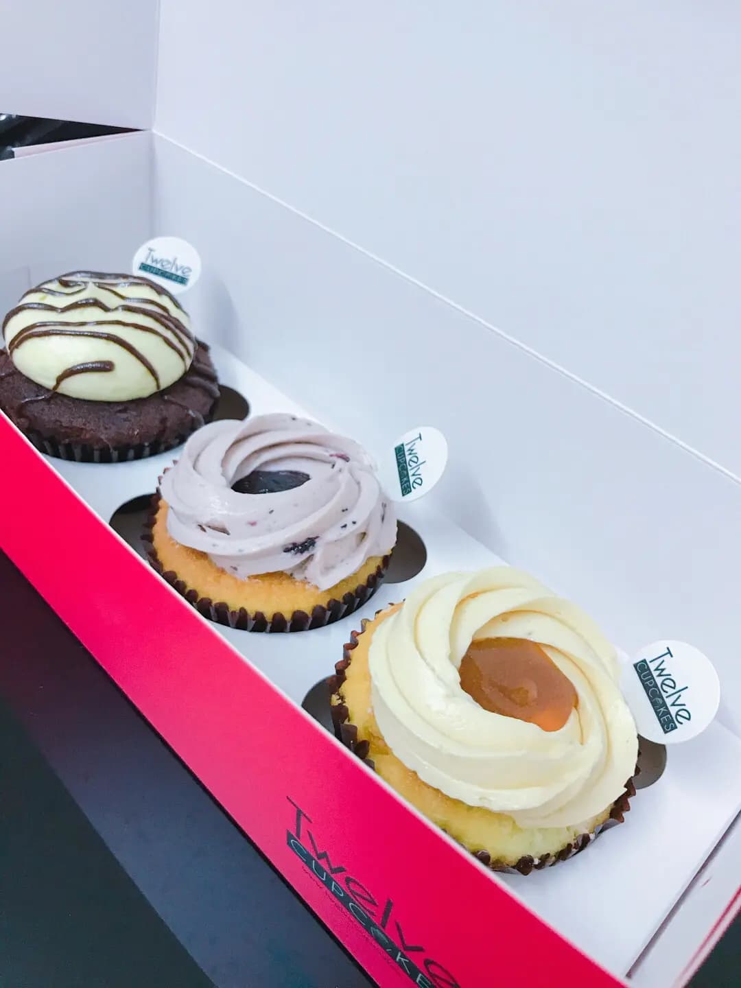 Twelve Cupcakes photo 1