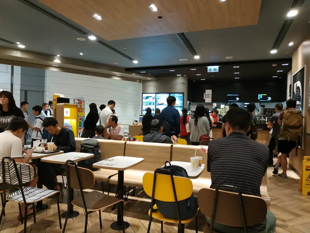 McCafe (青衣城2) photo 7