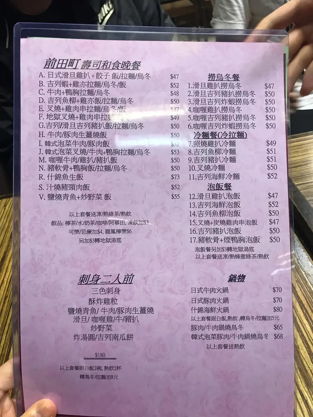 前田町壽司和食 photo 7