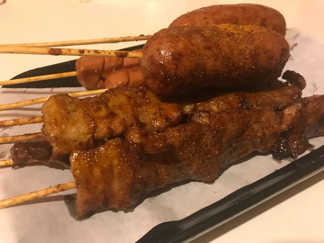 勁撚串 photo 2
