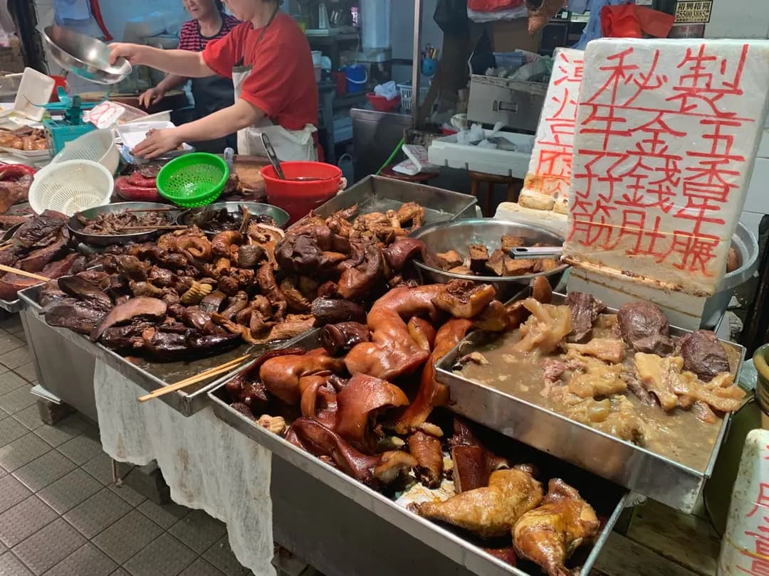 翁茂利潮州鹵水 photo 3