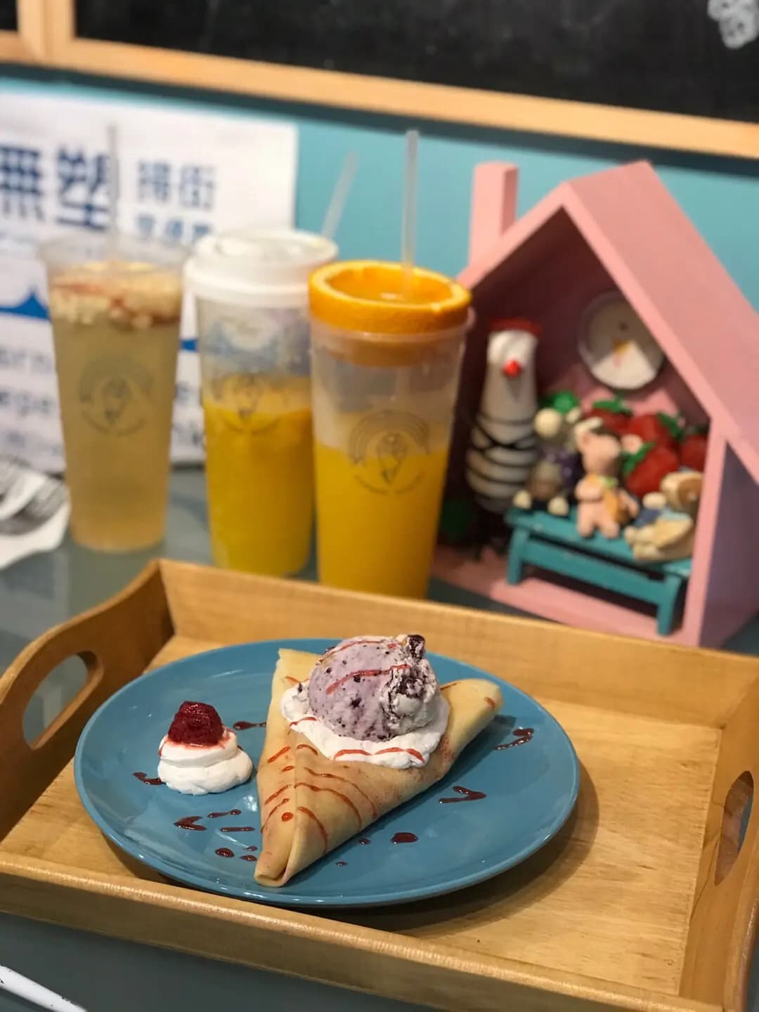 Corner Garden Crepes & Drinks photo 3