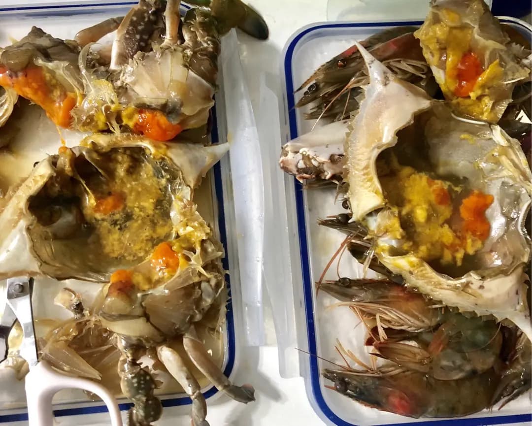 白飯神偷-韓國醬油蟹專門店 photo 5