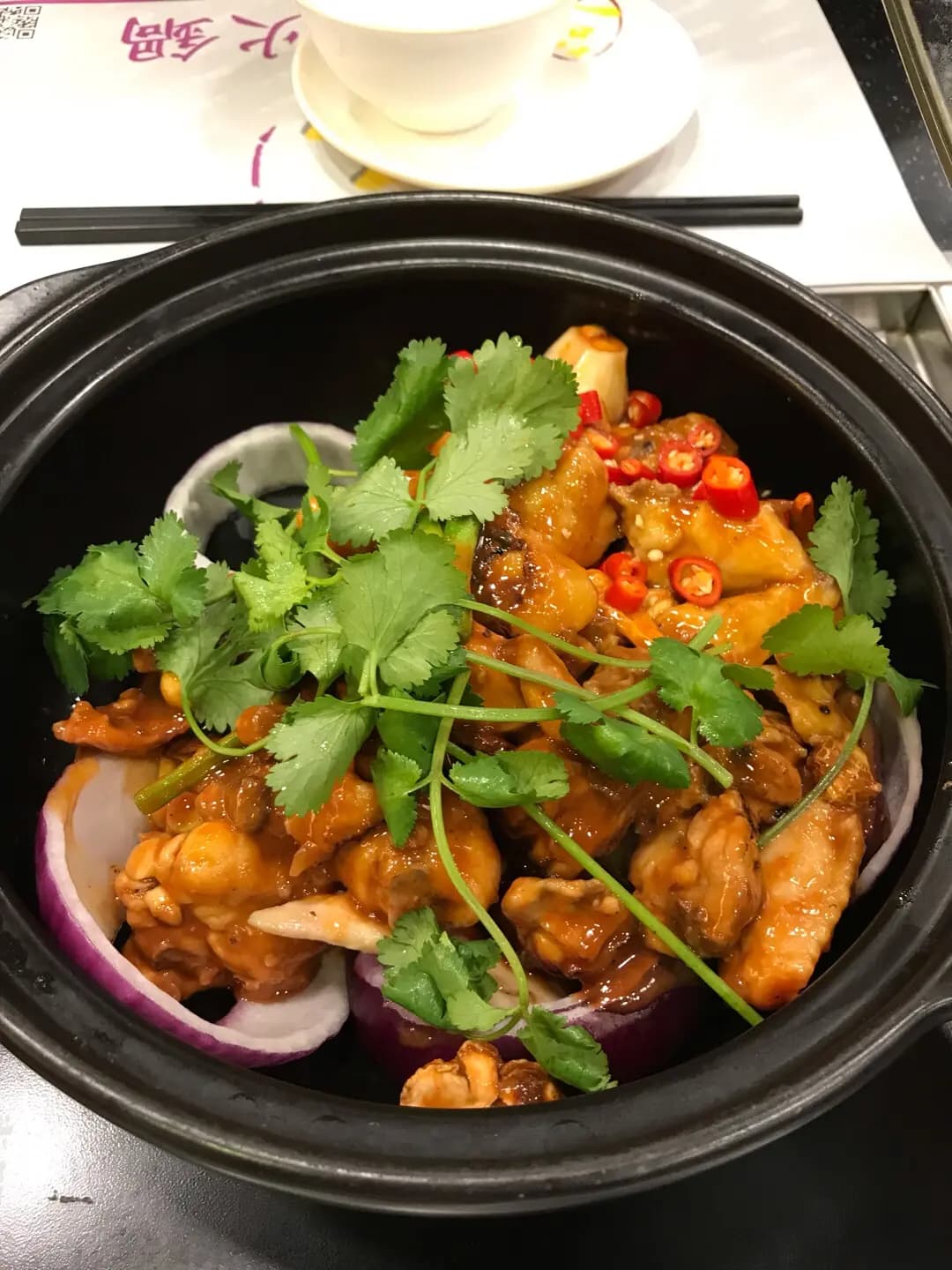 一品雞煲火鍋 photo 8
