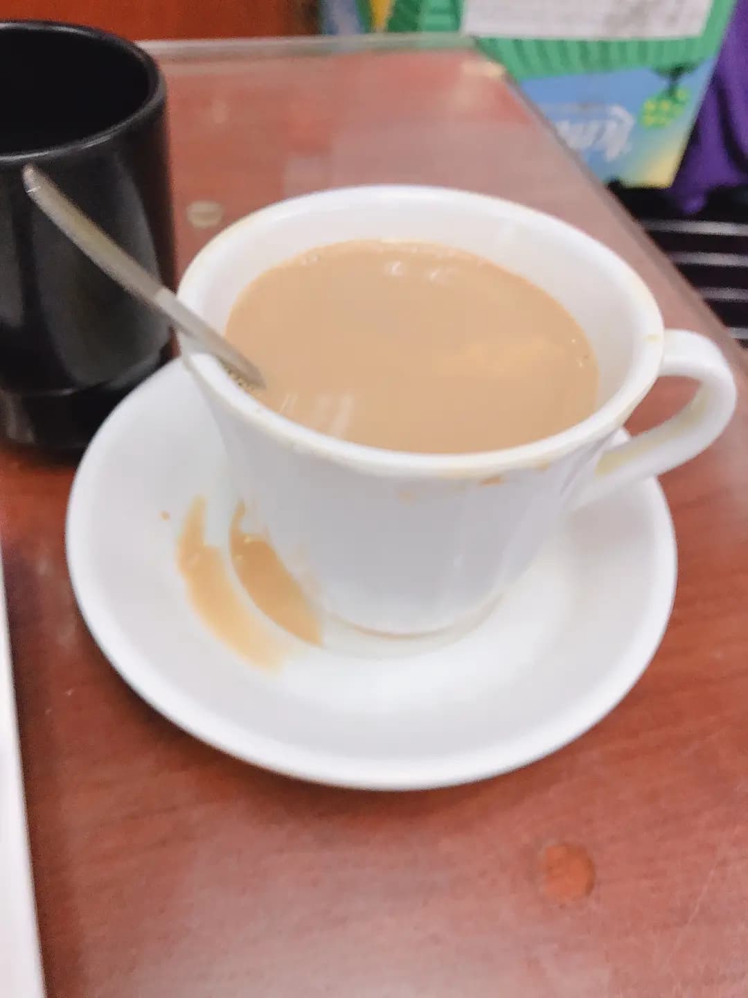 穩記茶餐廳 photo 1