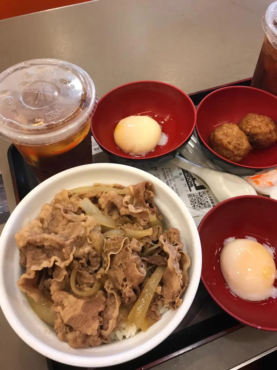 吉野家 (新鴻基中心) photo 6