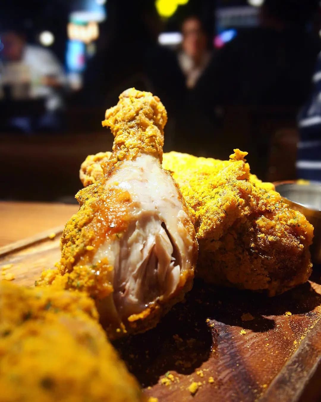 bhc CHICKEN (登打士廣場) photo 4