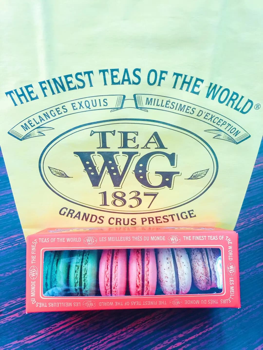 Tea WG Salon & Boutique (國際金融中心商場) photo 1