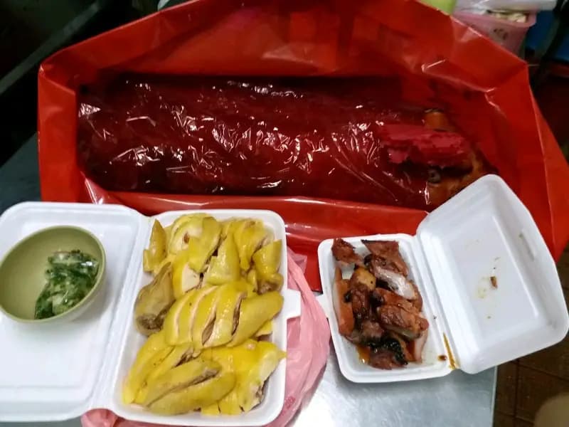 錦宏燒臘滷味 photo 2