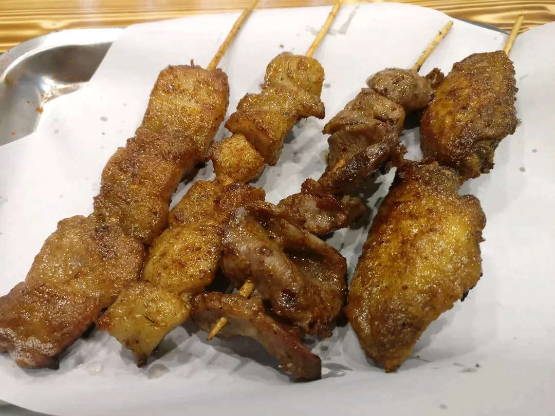 串咀燒 photo 3