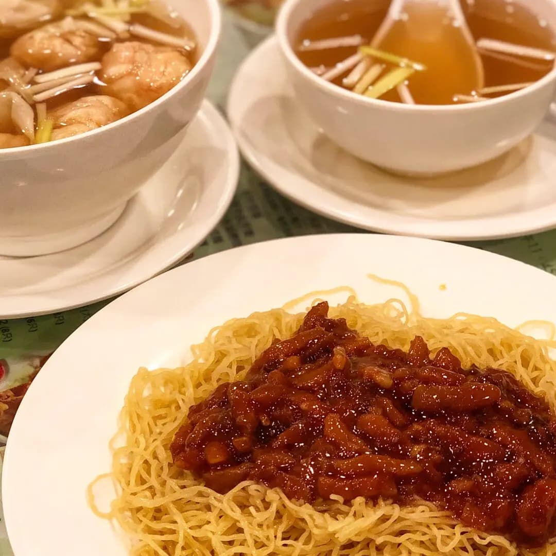 麥兆記(祖傳)廣州雲吞麵 photo 2