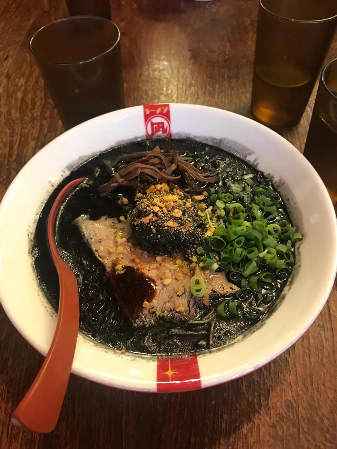 凪豚骨拉麵 photo 1