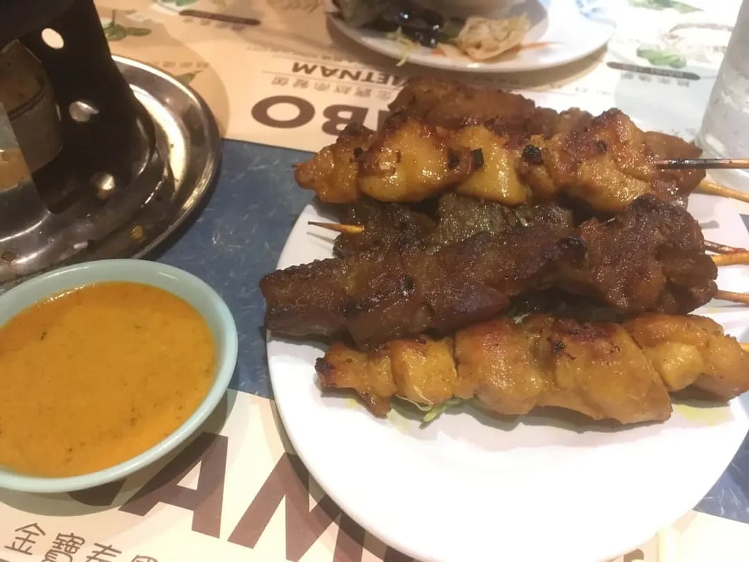 金寶泰國菜館 photo 5