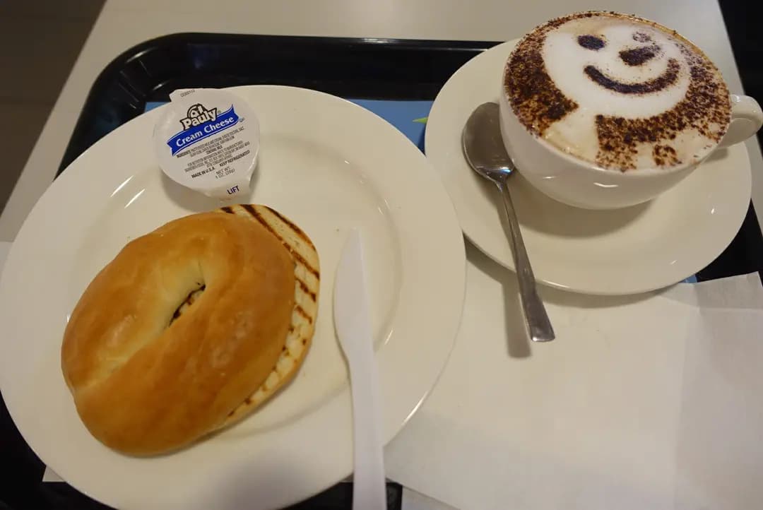 McCafe (愉景新城) photo 5