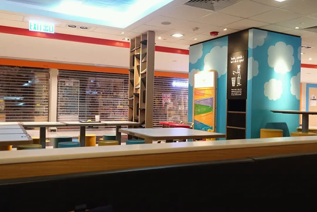 McCafe (愉景新城) photo 7