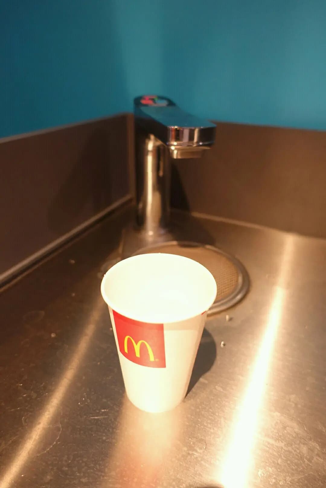 McCafe (愉景新城) photo 2