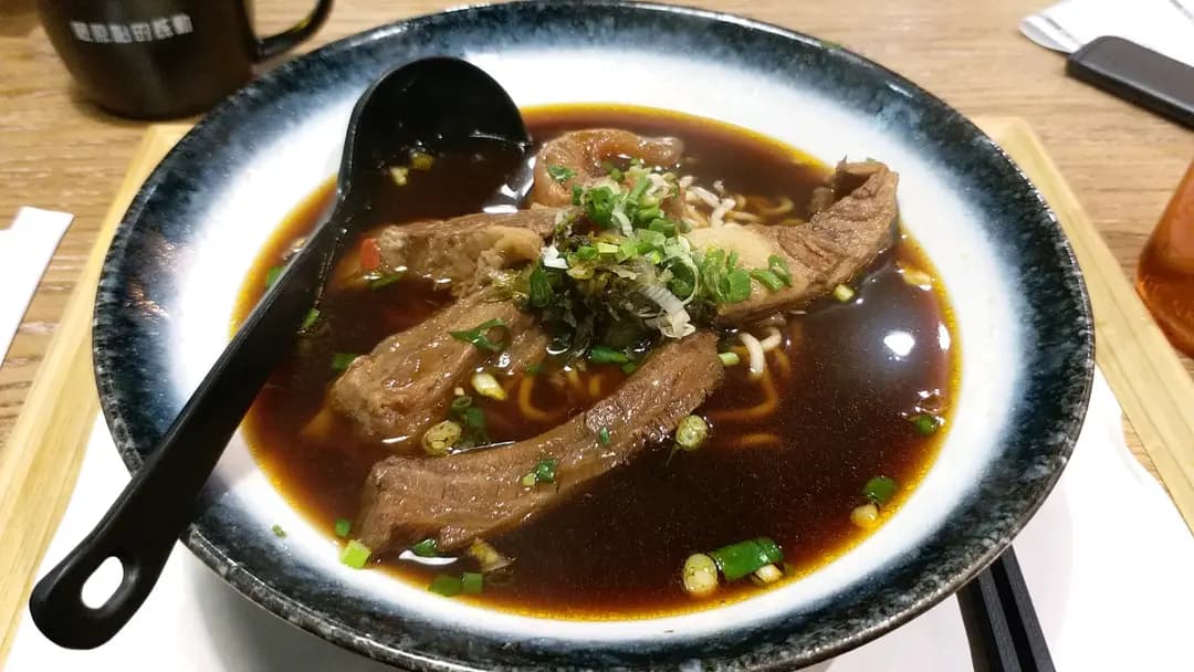鐵牛台灣牛肉麵 (翡翠中心) photo 8