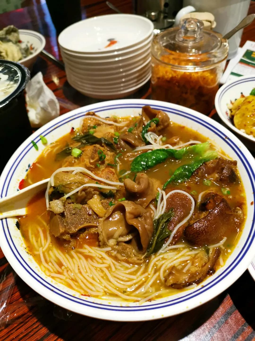 三不館車仔麵 (廣福道) photo 1