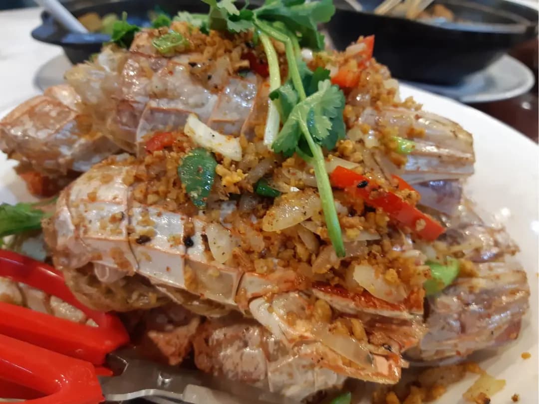 青山灣美食廚房 photo 7