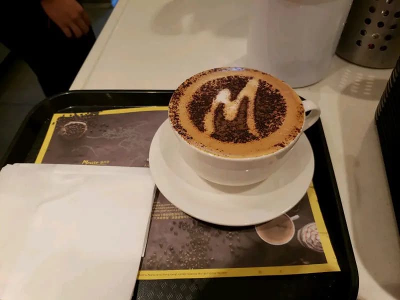 McCafe (荃灣街市街) photo 1