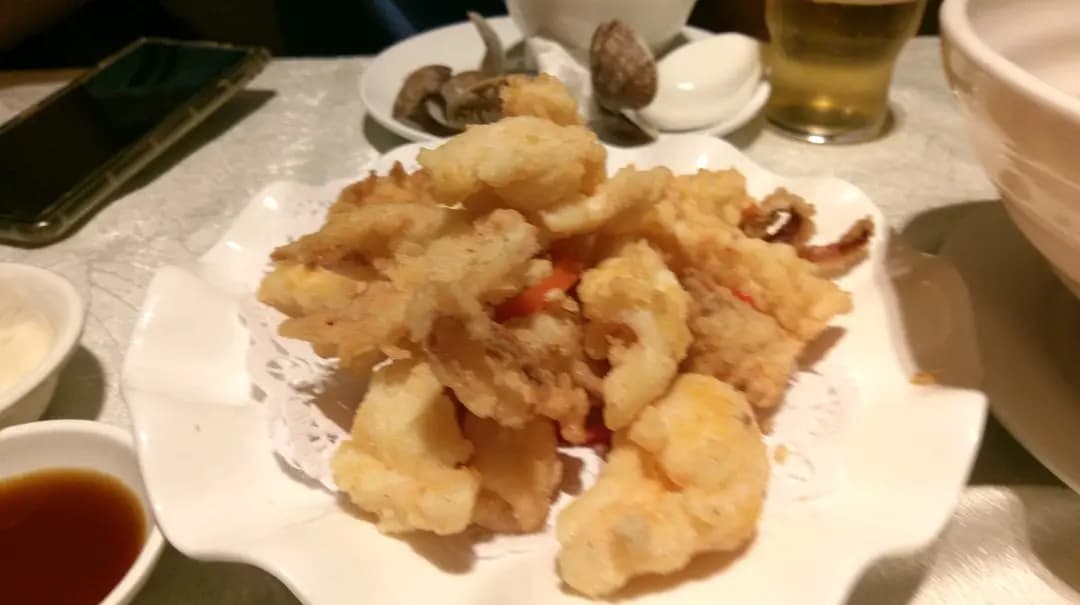 越華會海鮮小館 photo 5