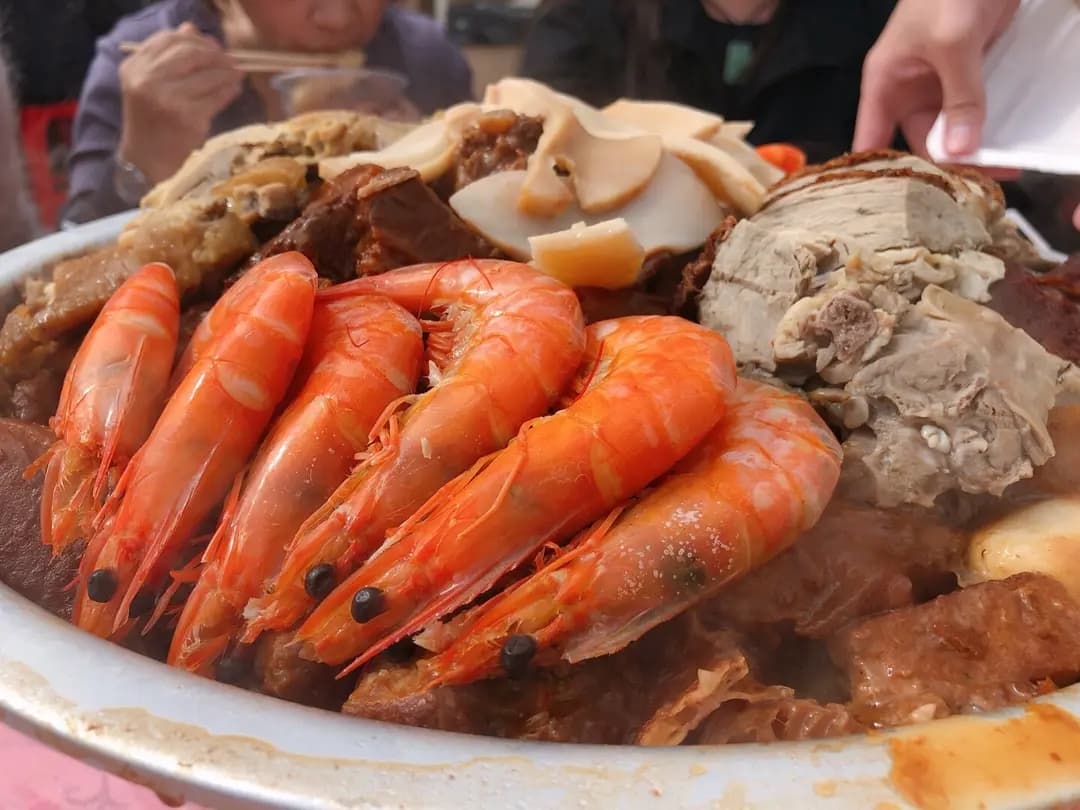大歡喜家鄉盆菜 photo 3