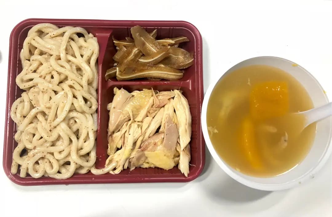 厚興瑜記手撕雞 (愉翠街市) photo 4