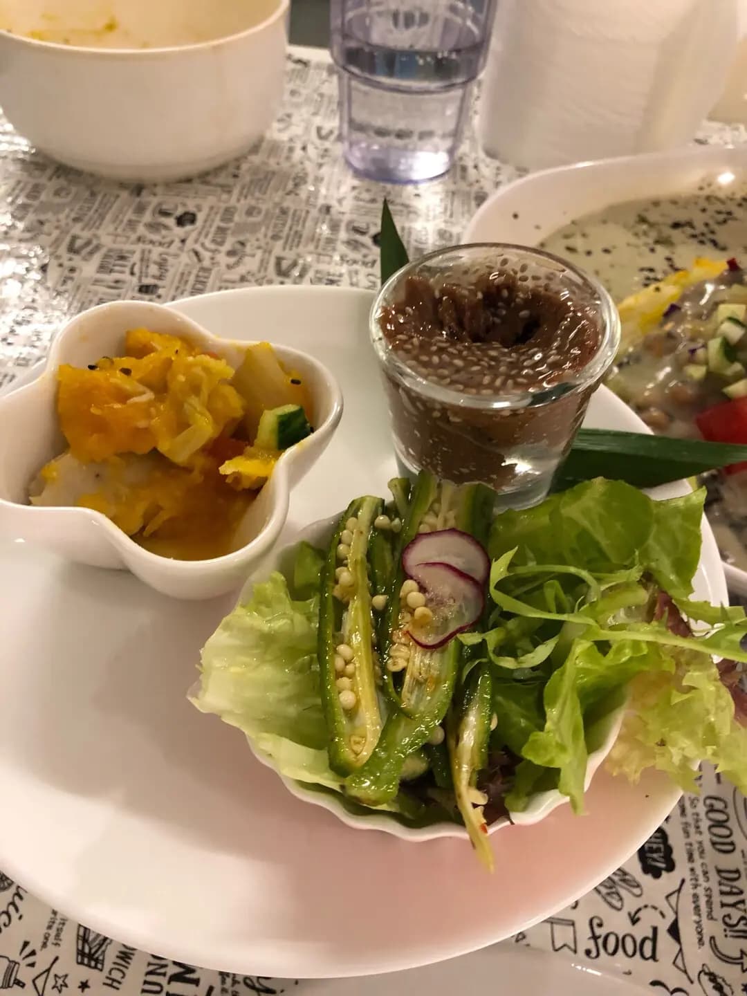 窩廚純蔬食 photo 6