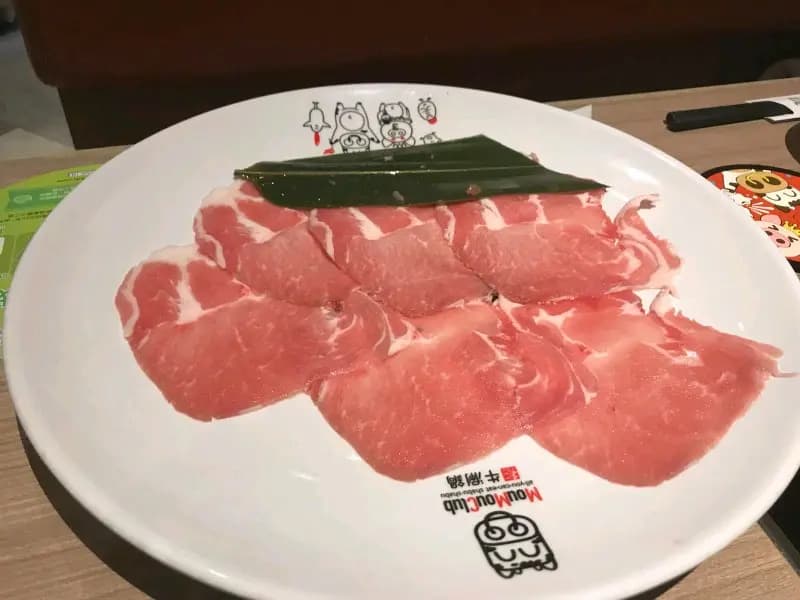 牛涮鍋 photo 2