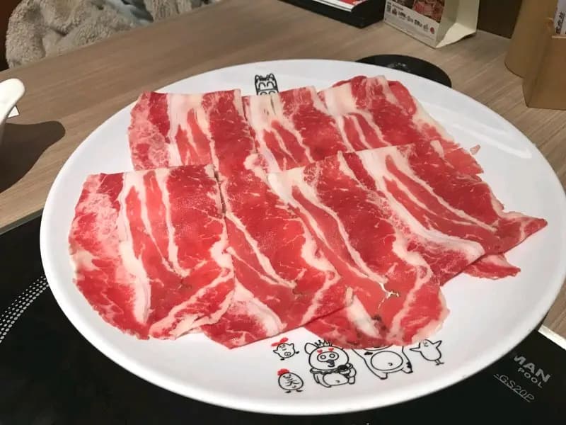 牛涮鍋 photo 6