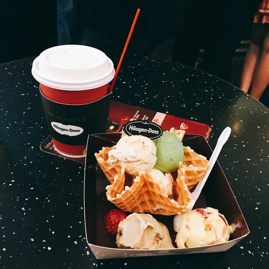 Häagen-Dazs photo 2