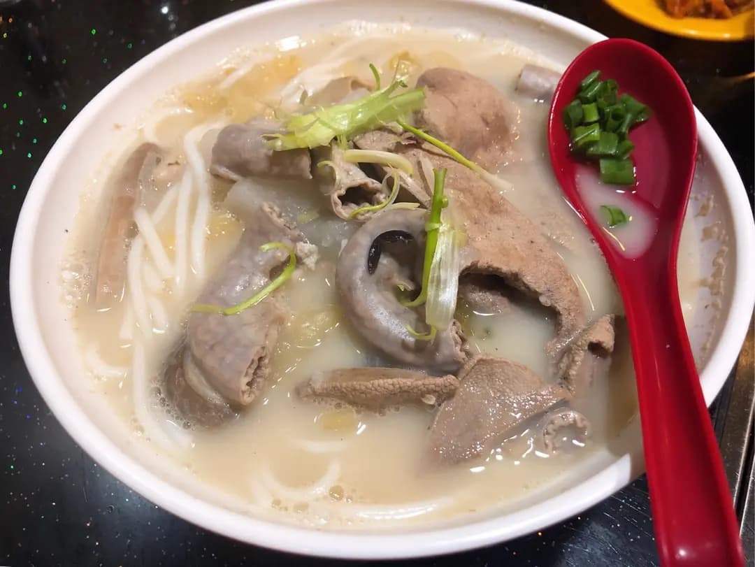 醉鮮靚湯特色粉麵 photo 6