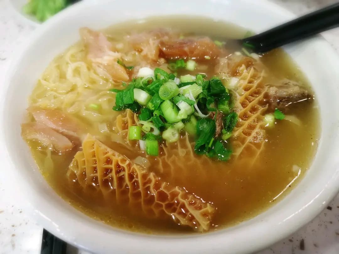 榮基牛雜粉麵 photo 7