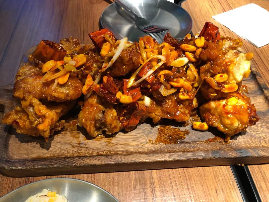 bhc CHICKEN (登打士廣場) photo 2
