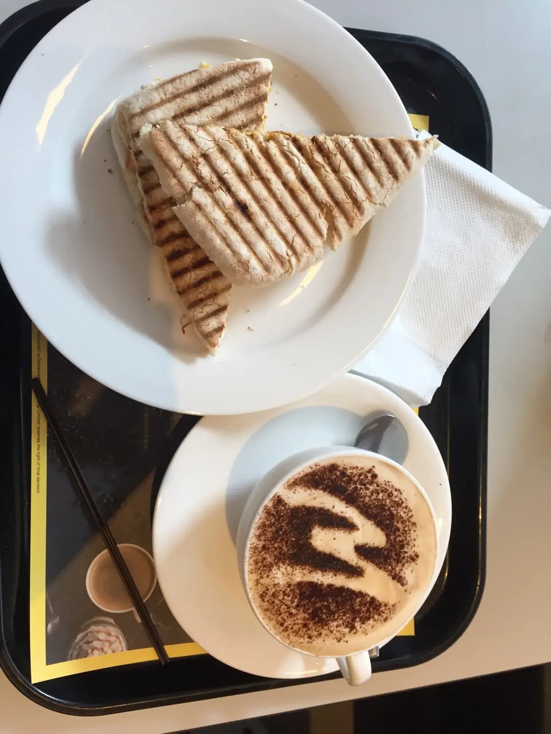 McCafe (香港沙田萬怡酒店) photo 6